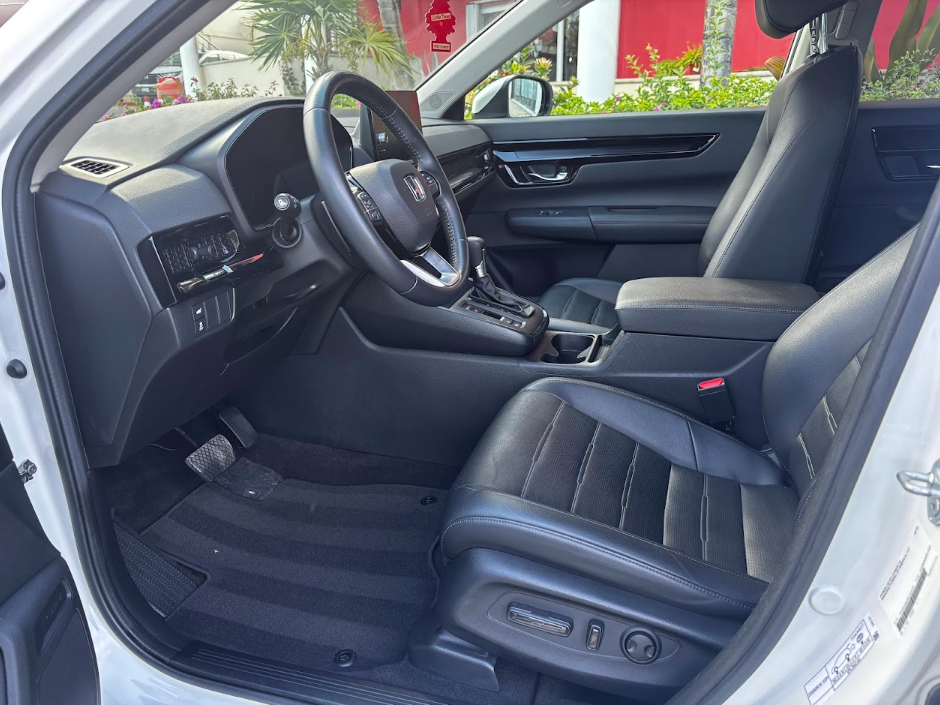 Honda CRV Asientos 13
